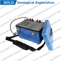 Geophysical DC resistiivty &amp;amp; IP Detecting Multi-function Instrument