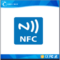 High Quality Cheap Ntag215 NFC Tag Stickers