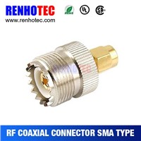 Hot Best Dosin Connector Sma to mini UHF Female connector rf adapter