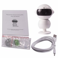 Mini Wifi Robot P2P 960P HD Wireless IP Camera Car DVR IR Night Support Phone&amp;amp;ipad Watch