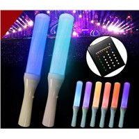 Multicolor Remote Control LED Glow Stick
