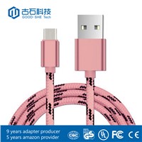 New arrival double function reversible Type-C usb data cable for huawei, xiaomi