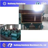 Sawdust mill machine for raw wood