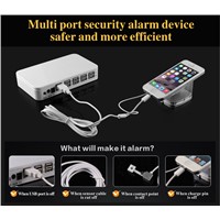 Shopguard Multiport Alarm Device for Mobile Phone &amp;amp; Tablet