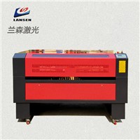 Both Metal and Nonmetal mix CO2 CNC Laser Cutting machine