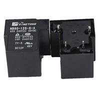 Hot sale 15V nomally open 4pins Relay for security device
