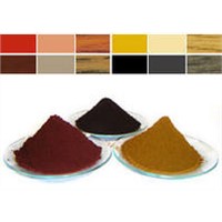 IRON OXIDE PIGMENT Transparent Iron Oxide Pigment