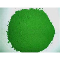 IRON OXIDE PIGMENT Chrome Oxide Green