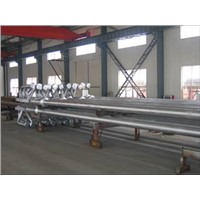 Oxygen lance for steel melting/ blowing oxygen gun for steel mill