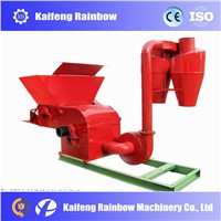 new design automatic straw crusher machine for farm