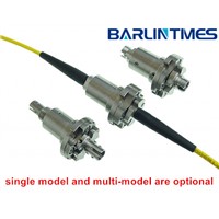 Fiber optical rotary joint with single channel design for radar, antenna from Barlin Times