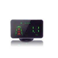 CareDrive newly developed automotive safety system anti collision sensor aws650