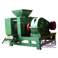 Charcoal Briquetting Machine