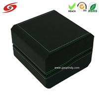 Custom Ring Box Jewelry Packaging box Wooden Box
