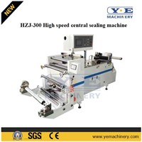 HZJ-300 High speed central sealing machine