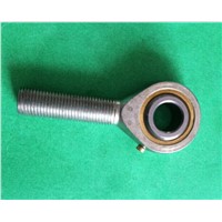 female thread right hand or left hand pillow ball rod end bearing M4 POS4