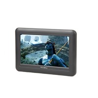 7-inch USB Powered LCD Monitor with 800 x 480 Pixels ,touch panel optional