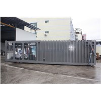 Manufacturer Betterfresh and installation of Vacuum Cooler for Fast Cooling Vegetable and ftuit