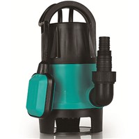 Plastic/Stainless Steel 250W~1100W Garden Submersible Pump