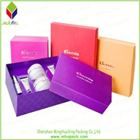 Wholesale Set Cosmetic Storage Paper Box