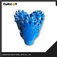 insert tooth drill bit for well drilling with good quality