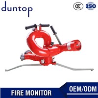 Duntop Fire Fighting High Pressure Best Steel Water Cannon Automatic Fire Water Monitor