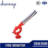 Duntop High Pressure Water Cannon Fire Water Monitor For Fire Fighting