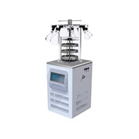 Freeze drying machine for traditional Chinese Medicine