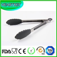 Silicone Cooking Tongs - Premium Quality Silicone Tongs for cooking and grilling.
