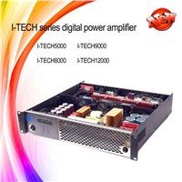 1200W X2 Watts New I-TECH12000 Professional Dj Audio Amplifier Price, Amplifier Power