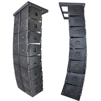 Dual 12&amp;quot; Woofer Speakers Line Array System