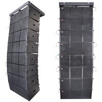 Dual 12&amp;quot; Woofer Speakers Professional Line Array System