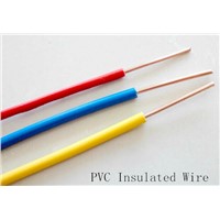 PVC Insulated Solid Single Core Electrical Wire