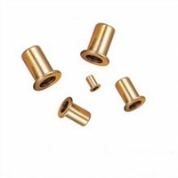 Stainless Steel Flat Head Solid Rivets