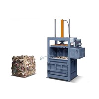 Waste-Paper Pack Machine Model FZ
