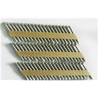 28/34 Degree- Clipped Head Paper Strip Nails