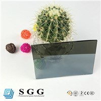 4mm 5mm 5.5mm 6mm 8mm 10mm Light Gray/Grey Reflective Glass Price