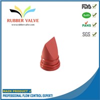 Micro rubber air valve, low pressure silicone check valve non return