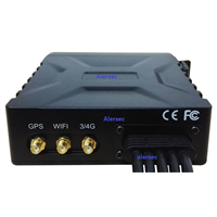 Mini Small Size HDD 4channel Mobile DVR