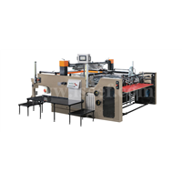 Full Automatic Stop Cylinder Screen Press Model ASF Series