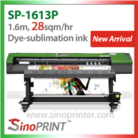 Water-Based large format Inkjet Printer SP-1613P
