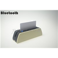 Msrx6bt World's Smallest Wireless Bluetooth Magstripe Card Reader Writer Encoder Swipe Windows/ Mac OS/Android