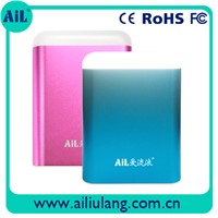 AiL 2016 New Fashion Free Sample P941 Strong LED Power Bank