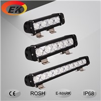 High intensity 10W CREE chip 20inch 120W offroad led light bar for Jeep ATV