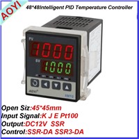 Intelligent PID temperature controller temperature controller XMTG-2000