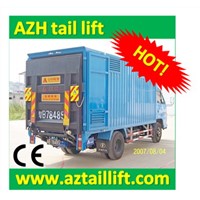 Tail lift supplier