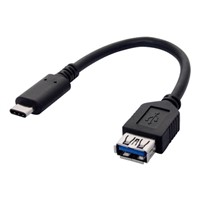 USB 3.1 Type C to USB 3.0 A Female OTG cable