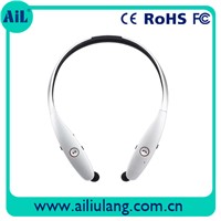 Free Sample Wireless Stereo Bluetooth Headset for Smartphone with CE FCC RoHS