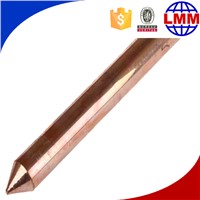 copper plated ground rods