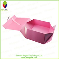 Delicate Folding Gift Packaging Cardboard Box